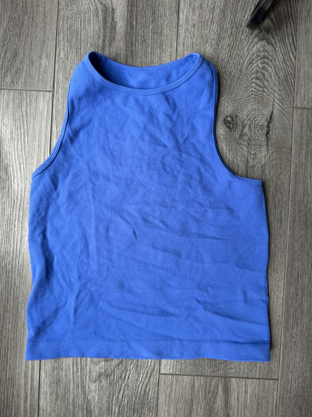 Intimately Free People Ribbed Racerback Tank